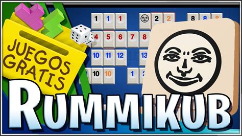 juego de rummikub gratis|RUMMIKUB juego gratis online en Minijuegos